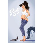 Massive Publishing Pinupocalypse #3 Cvr C Andrew Tarusov Pin Up Homage Var