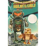 DC Comics Peacemaker Presents The Vigilante Eagly Double Feature #3 Cvr A Mitch Gerads