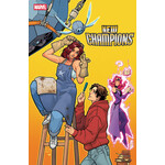 Marvel Comics New Champions #5 Rickie Yagawa Variant