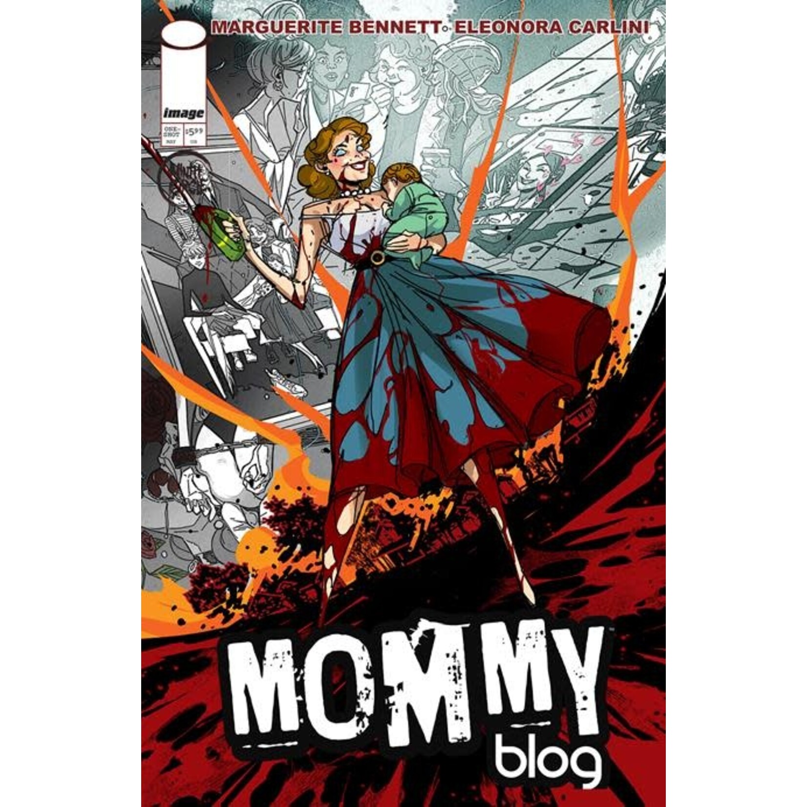 Image Comics Mommy Blog (One Shot)