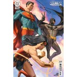 DC Comics Justice League Unlimited #7 Cvr C Ejikure Card Stock Var (We Are Yesterday)