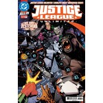 DC Comics Justice League Unlimited #7 Cvr A Dan Mora Connecting (We Are Yesterday)