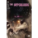 Dynamite Herculoids #4 Cvr A Mattina