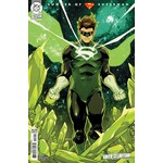 DC Comics Green Lantern #23 Cvr D Karl Kerschl Supersmash-Up Card Stock Var
