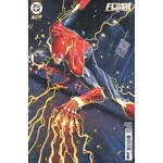 DC Comics Flash #21 Cvr B Davide Paratore Card Stock Var