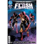 DC Comics Flash #21 Cvr A Mike Deodato Jr