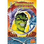 Mad Cave Studios Defenders Of The Earth #7 Cvr A Jim Calafiore