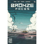 Boom Entertainment Bronze Faces #3 B Variant Dressed Lindsay