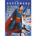 Penguin Random House Superman The Official Activity Book