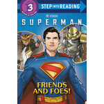 Penguin Random House Superman GN Friends and Foes!