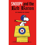 Titan Comics Peanuts Snoopy and the Red Baron HC
