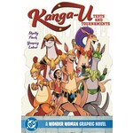 DC Comics Kanga-U Tests And Tournaments A Wonder Woman Graphic Novel GN