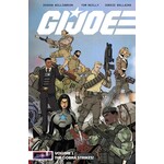 Image Comics GI Joe TP Vol 01 The Cobra Strikes Tom Reilly Cvr