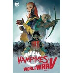 DC Comics DC Vs Vampires World War V HC Vol 01
