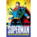 DC Comics DC Finest Superman Kryptonite Nevermore TP