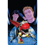 Boom Entertainment Power Rangers Prime #7 I Unlockable Variant Full Art Mora