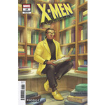 Marvel Comics X-Men #17 Meghan Hetrick Pride Variant
