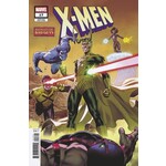 Marvel Comics X-Men #17 Cafu Bring On The Bad Guys Variant