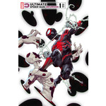 Marvel Comics Ultimate Spider-Man Incursion #1 Kael Ngu Foil Variant