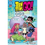 DC Comics Teen Titans Go #4