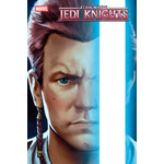 Marvel Comics Star Wars Jedi Knights #4 Taurin Clarke Lightsaber Variant