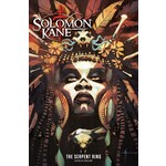 Titan Comics Solomon Kane The Serpent Ring #3 Cvr B Nick Marinkovich Var