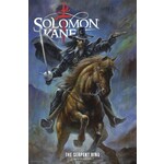 Titan Comics Solomon Kane The Serpent Ring #3 Cvr A Alex Horley