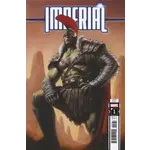 Marvel Comics Imperial #1 Adi Granov Variant