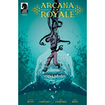 Dark Horse Comics Arcana Royale #2 Cvr A AC Zamudio