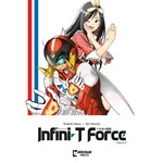 Mad Cave Studios Infini-T Force TP Vol 02