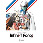Mad Cave Studios Infini-T Force TP Vol 01