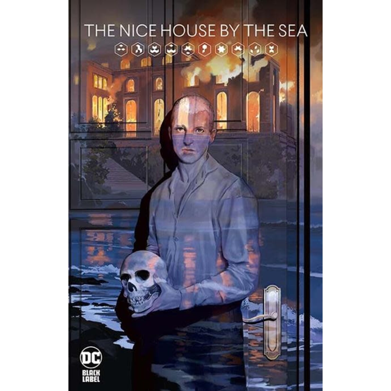 DC Comics Nice House By The Sea TP Vol 01