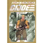 Image Comics Codename GI Joe Deluxe Edition HC Book 01 Tom Reilly