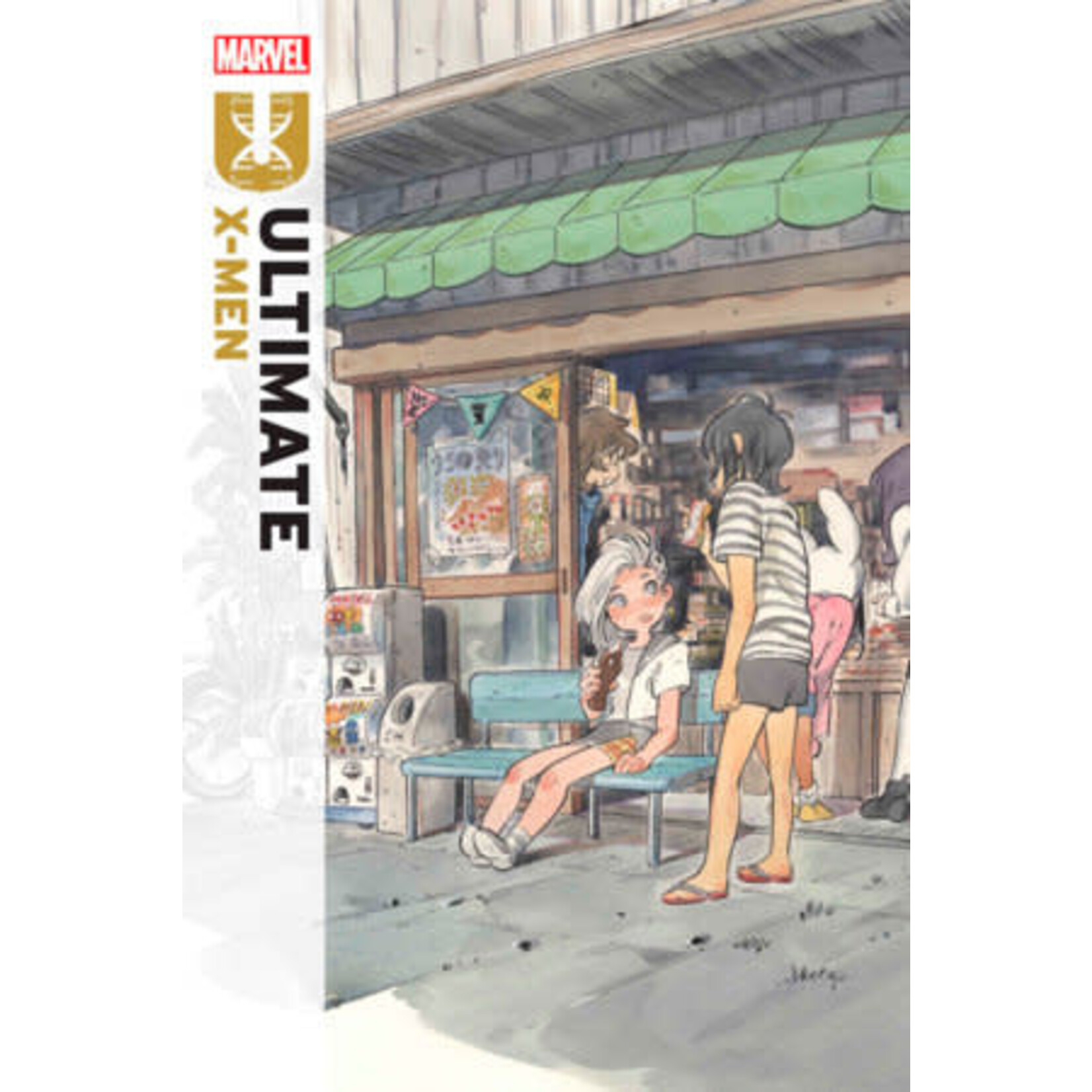 Marvel Comics Ultimate X-Men #16