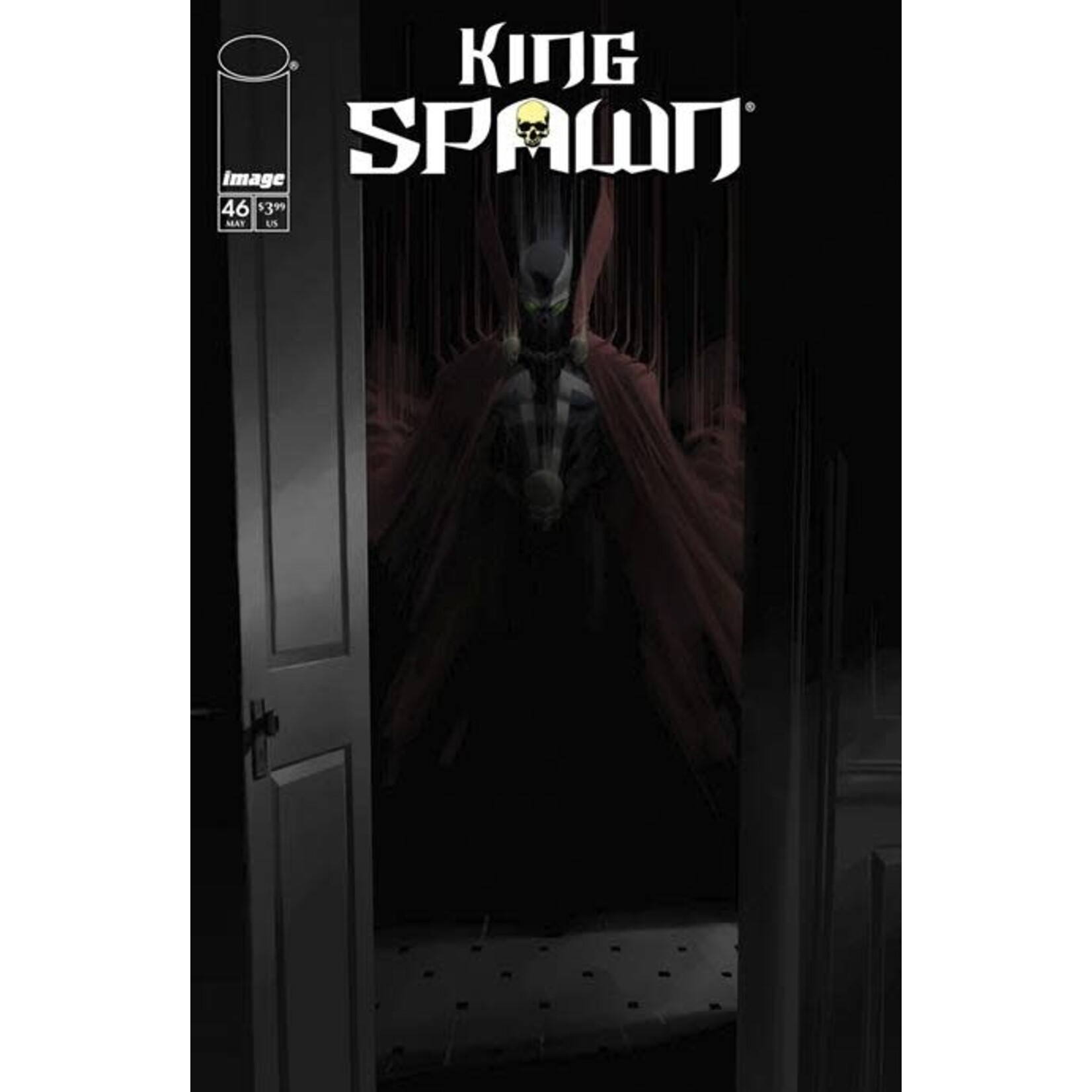 Image Comics King Spawn #46 Cvr A Marco Failla