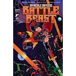 Image Comics Invincible Universe Battle Beast #1 2nd Ptg Cvr A Ryan Ottley