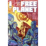 Image Comics Free Planet #2 Cvr B Jed Dougherty Var