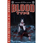 Oni Press EC Blood Type #1 Cvr A Miguel Mercado