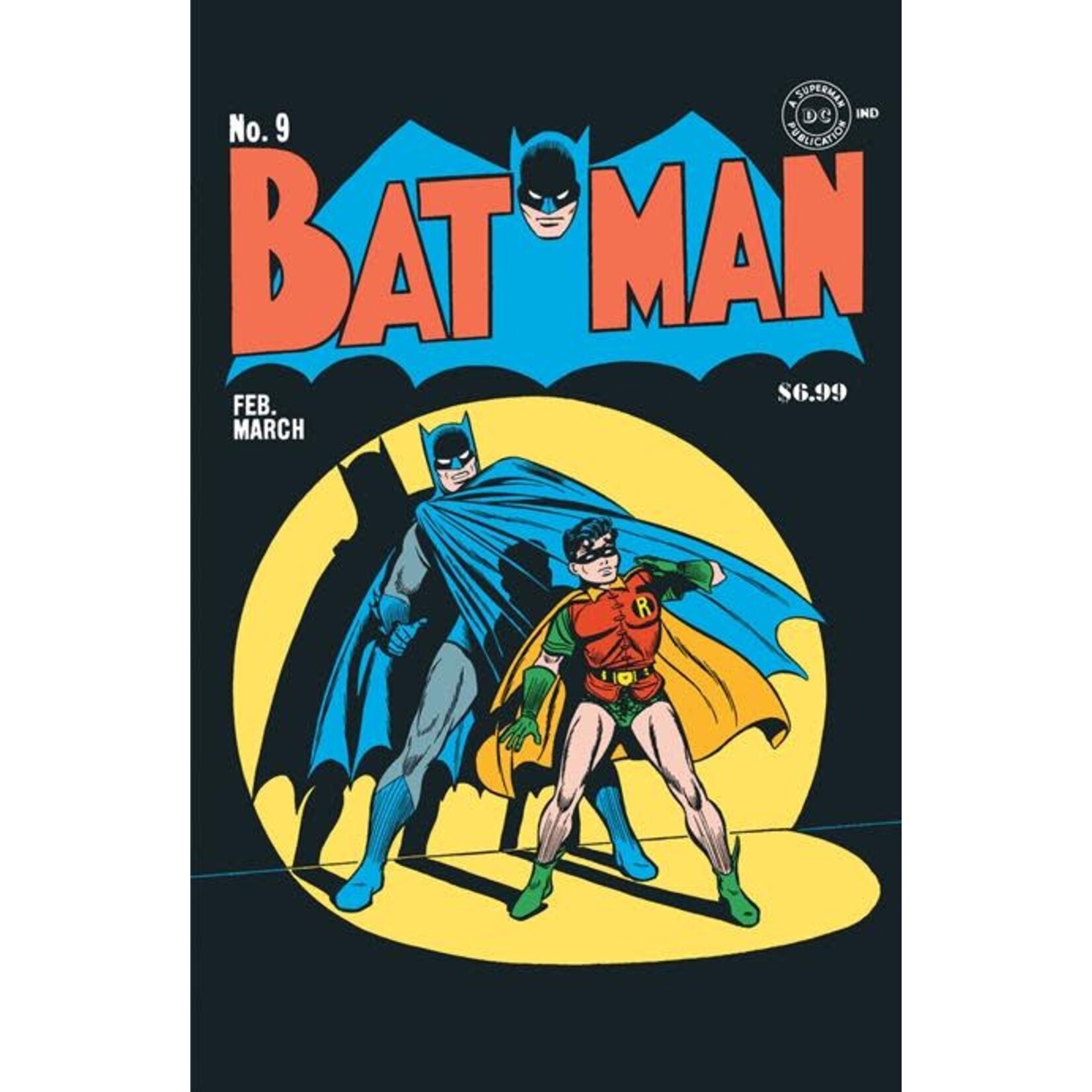 DC Comics Batman #9 Facsimile Edition Cvr A Fred Ray