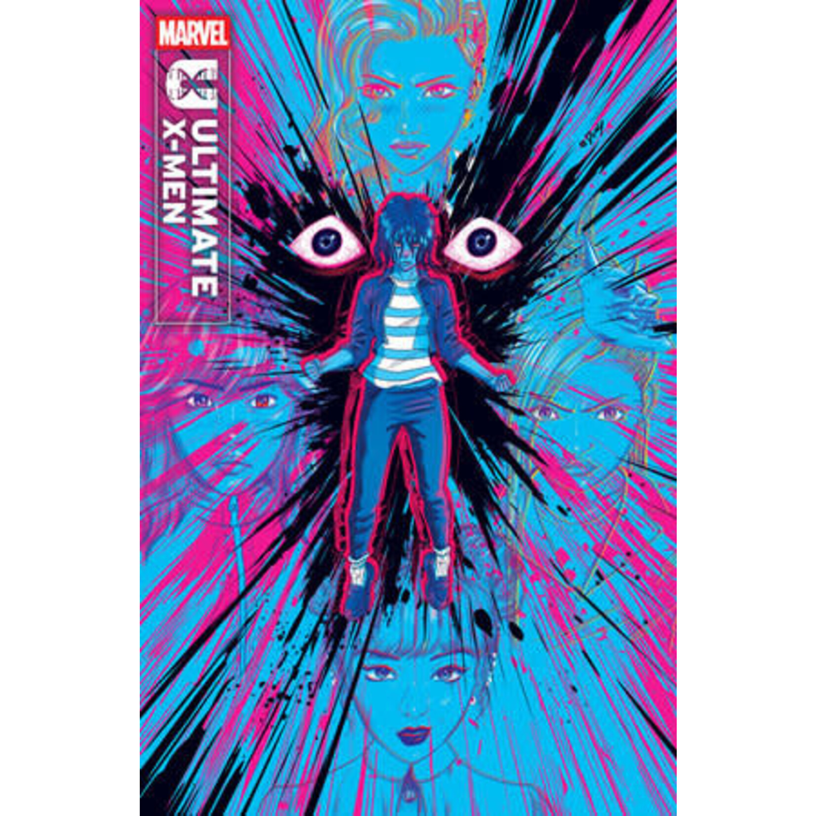 Marvel Comics Ultimate X-Men #16 Doaly 1:25 Variant