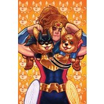 DC Comics Trinity Daughter Of Wonder Woman #1 Cvr G Inc 1:25 Dan Hipp Card Stock Var