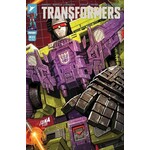 Image Comics Transformers #21 Cvr C Inc 1:10 David Nakayama Var