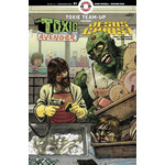 Ahoy Comics Toxie Team Up #1 Cvr B 1:3 Variant Richard Pace Unlock