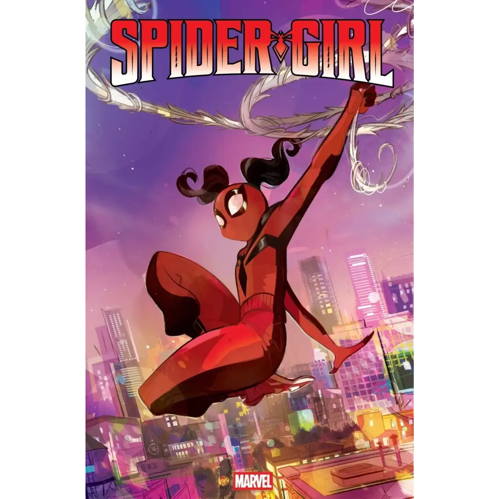 Marvel Comics Spider-Girl #1 Nicoletta Baldari 1:25 Variant