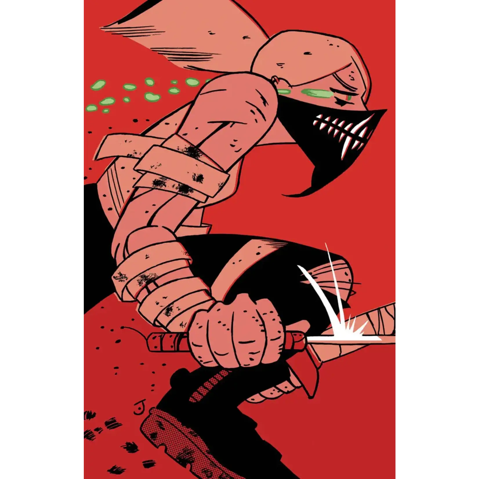 Boom Entertainment Something Is Killing The Children #42 D 1:10 Incv Full Art Pulido