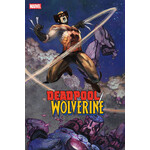 Marvel Comics Deadpool/Wolverine #6 Simone Bianchi 1:25 Variant