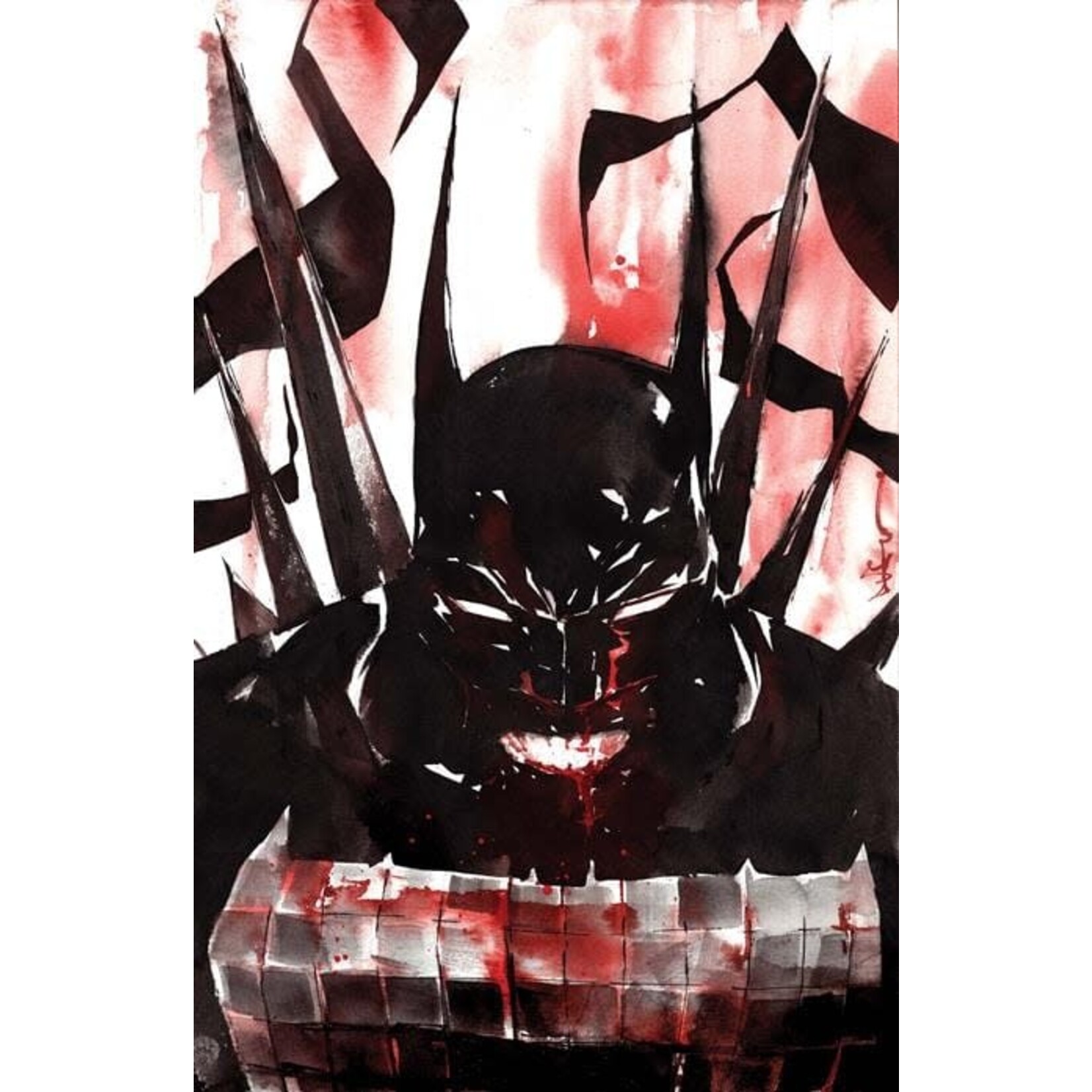 DC Comics Absolute Batman #9 Cvr D Inc 1:25 Dustin Nguyen Card Stock Var