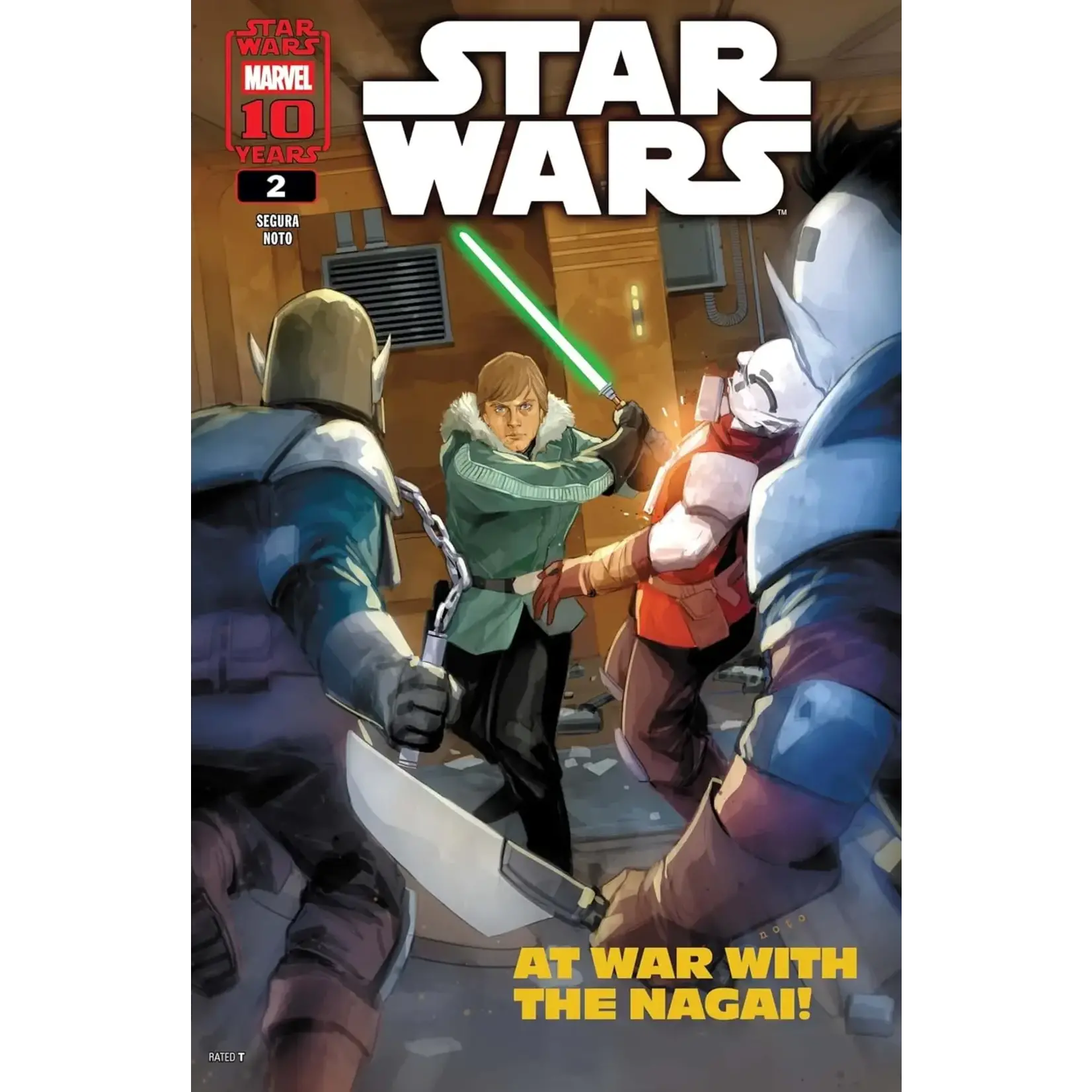 Marvel Comics Star Wars #2