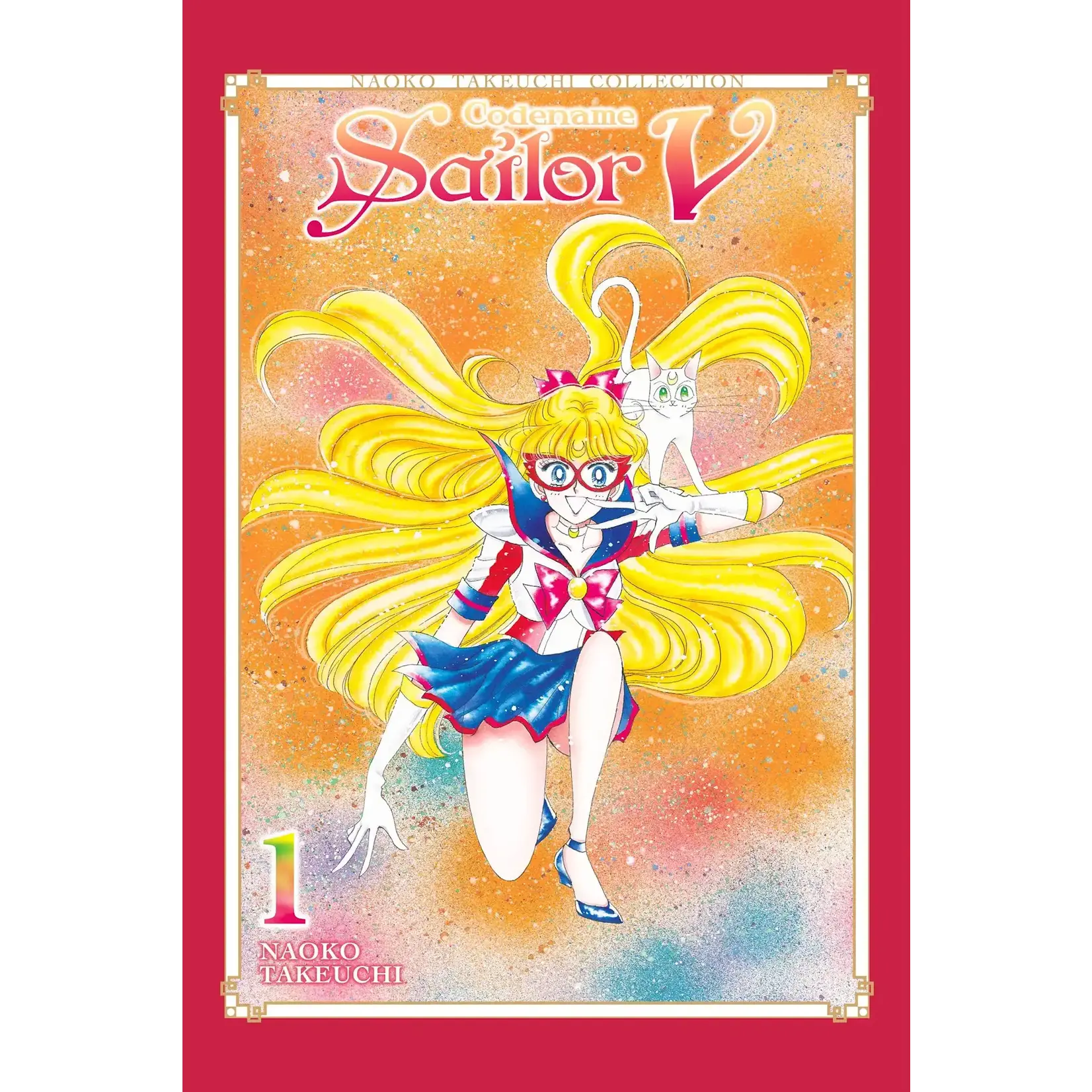 Kodansha Comics Codename Sailor V GN Vol 01 Naoko Takeuchi Collection