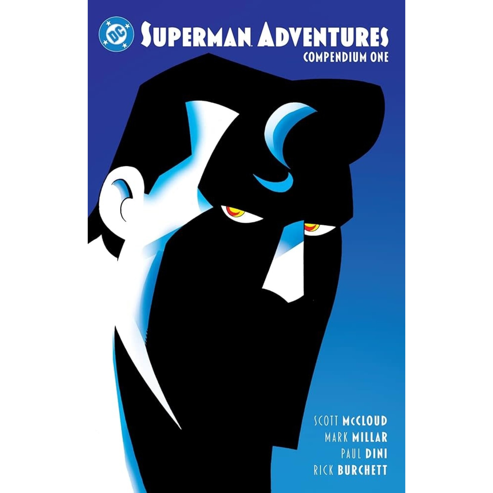 DC Comics Superman Adventures Compendium TP Vol 01
